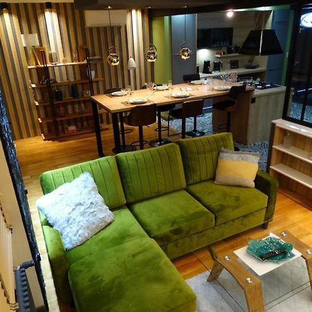 Appartementy Coco Mango بورج المظهر الخارجي الصورة