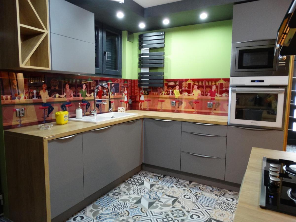 Appartementy Coco Mango بورج المظهر الخارجي الصورة