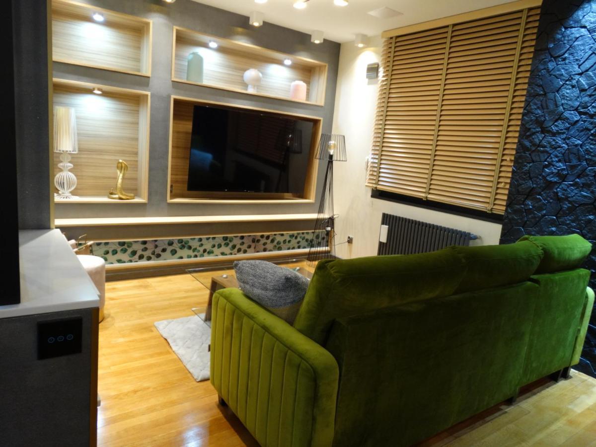 Appartementy Coco Mango بورج المظهر الخارجي الصورة