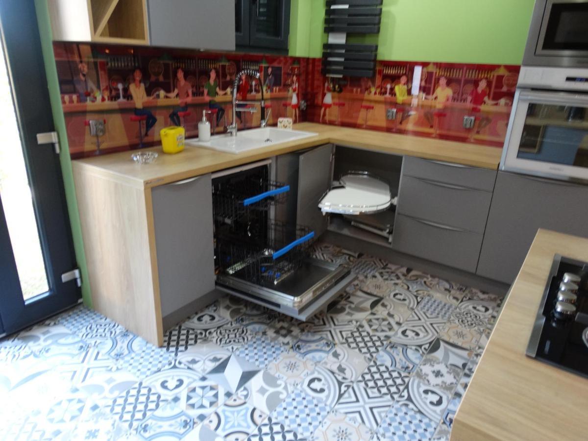 Appartementy Coco Mango بورج المظهر الخارجي الصورة