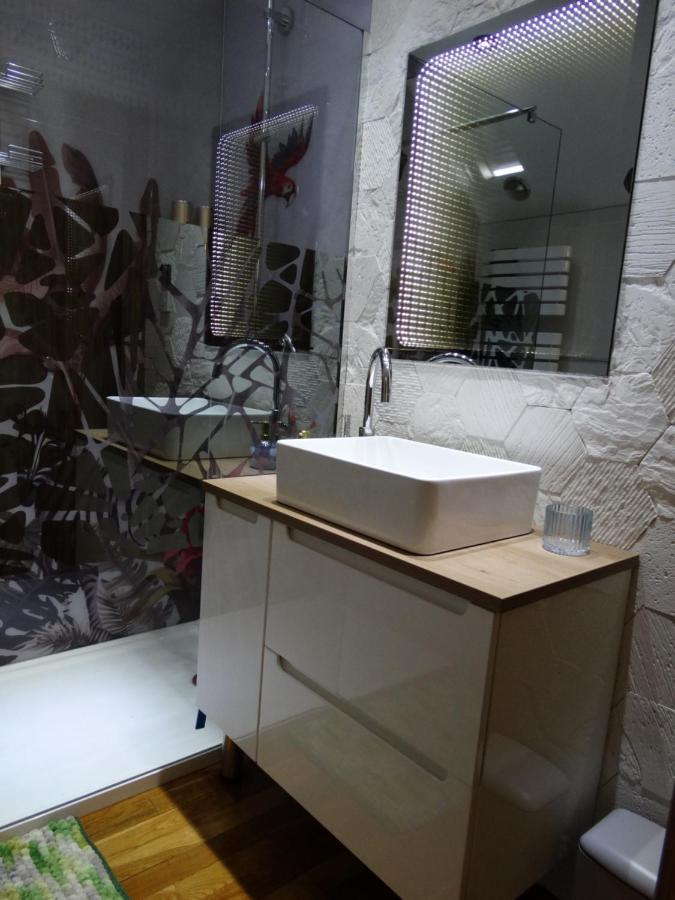 Appartementy Coco Mango بورج المظهر الخارجي الصورة