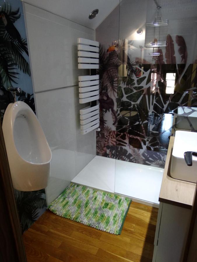 Appartementy Coco Mango بورج المظهر الخارجي الصورة